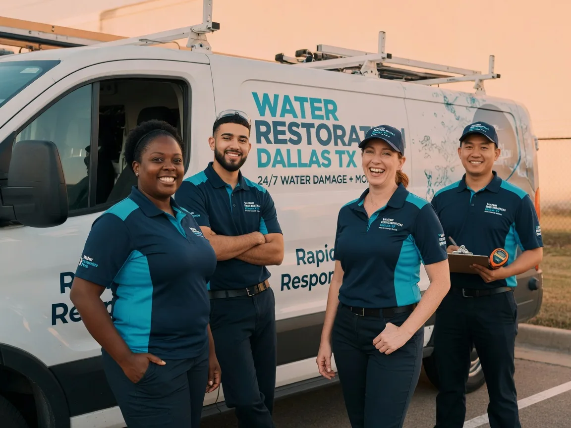 Emergency Water Damage Restoration company in Waukee, IA