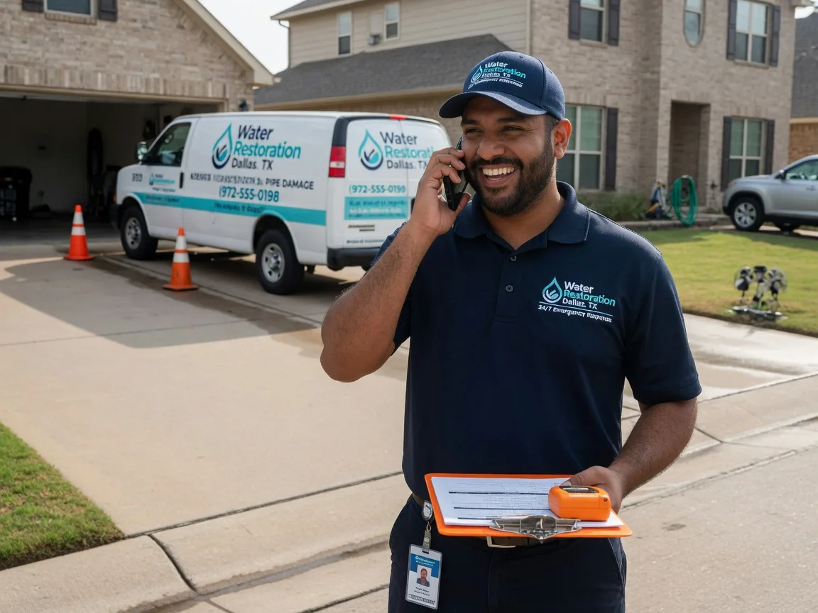 Emergency Water Damage Restoration Waukee, IA FAQs